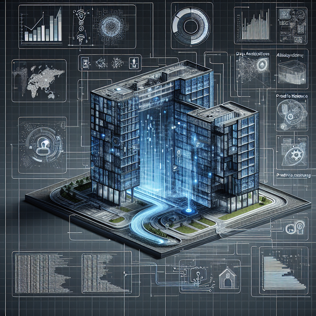 BIM với AI và ML tích hợp